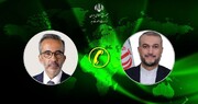 İranın xarici işlər naziri: Sionist rejim regionda bütün gərginliklərin və vəziyyətin pisləşməsinin əsas səbəbidir