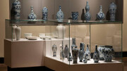 اشیای تاریخی موزه ایران باستان به تبریز منتقل می‌شود