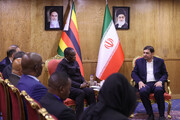 گسترش روابط با آفریقا راهبرد ایران پس از پیروزی انقلاب اسلامی است