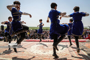 Iran : le Festival des Nomades à Moghan