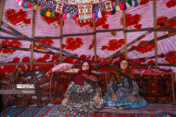 Iran : le deuxième Festival des Nomades à Moghan