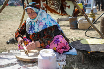 Iran : le deuxième Festival des Nomades à Moghan