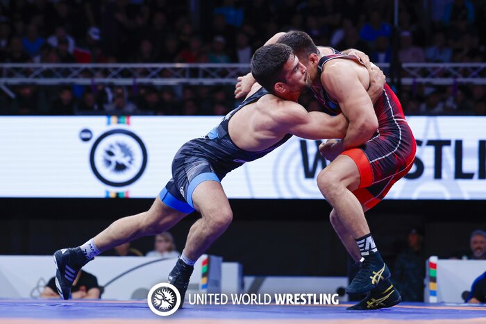 زنگ خطر برای کشتی ایران؛ آزادکاران نفس کم آوردند 1 زنگ خطر برای کشتی ایران؛ آزادکاران نفس کم آوردند