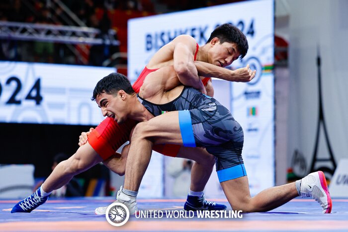 زنگ خطر برای کشتی ایران؛ آزادکاران نفس کم آوردند 2 زنگ خطر برای کشتی ایران؛ آزادکاران نفس کم آوردند