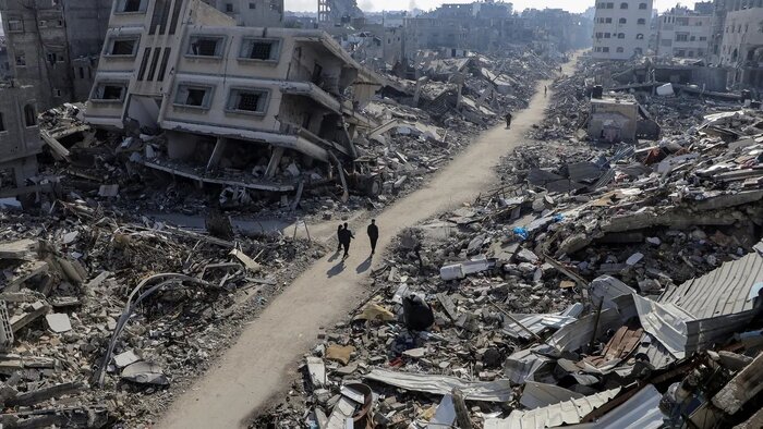 عضو مجمع اهل بیت(ع) اسپانیا: حوادث غزه چشم مردم جهان را باز کرد