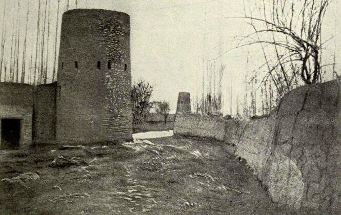 دروازه‌های کهن بخشی از قدمت تاریخ شهر ارومیه