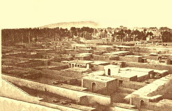 دروازه‌های کهن بخشی از قدمت تاریخ شهر ارومیه