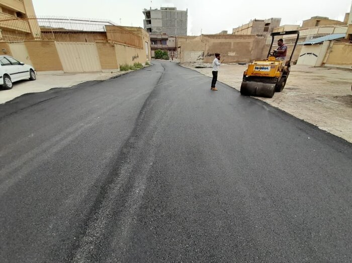 ۲ هزار و ۶۰۰ سرویس نخاله از سطح شهر خرمشهر جمعآوری شد
