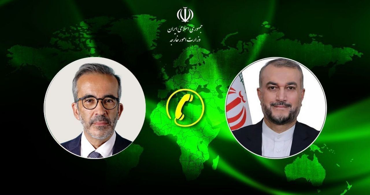 Israeli regime root cause of all tensions in region: Iran FM