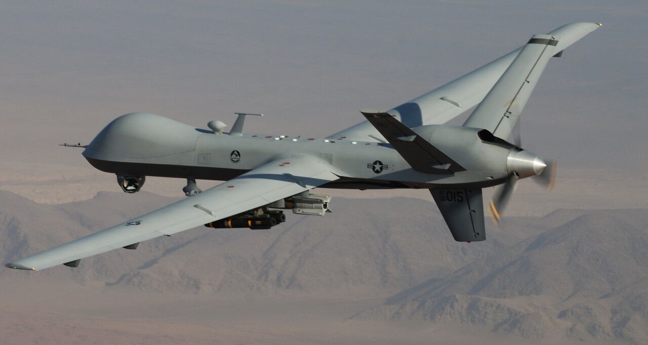 Der Jemen bestätigt den Abschuss der 30 Millionen Dollar teuren US-Drohne
