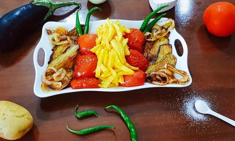 طرز تهیه گیزاتما؛ غذای سنتی ارومیه