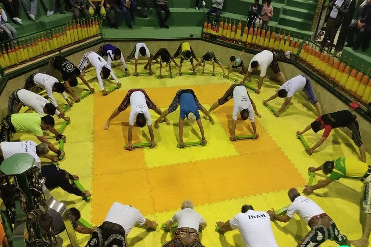 ورزش زورخانهای؛ میراثی باستانی در شهر اولینها ورزش زورخانهای؛ میراثی باستانی در شهر اولینها