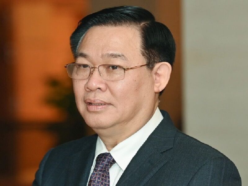رئیس پارلمان ویتنام؛ جدیدترین قربانی پویش مبارزه با فساد