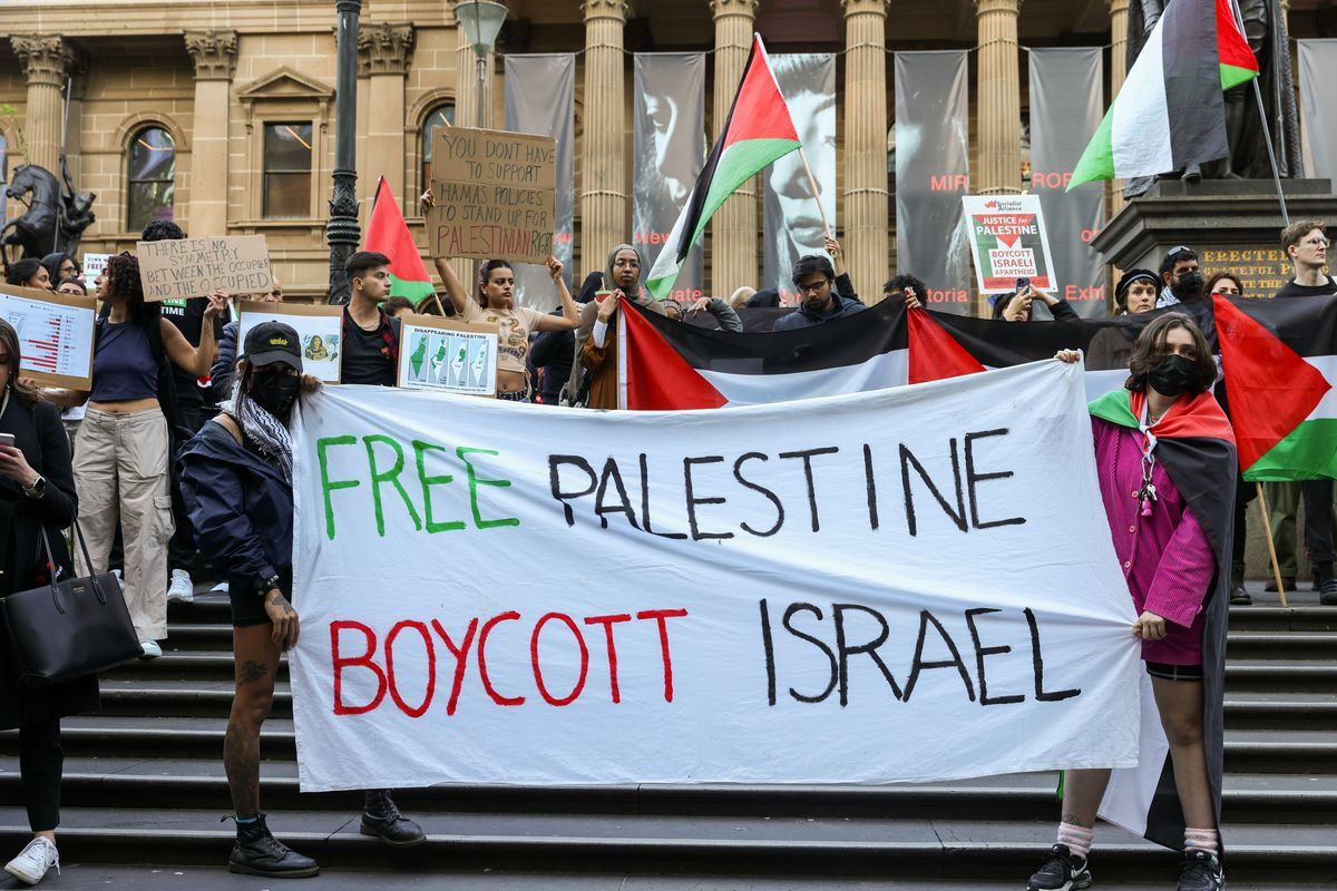بررسی ریشه‌های جنبش اعتراضی دانشجویان آمریکا علیه اسرائیل به روایت آسوشیتدپرس