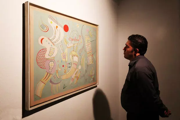موزه هنرهای معاصر تهران؛ بازتابی از هنر ایران و جهان