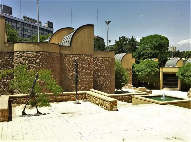 موزه هنرهای معاصر تهران؛ بازتابی از هنر ایران و جهان