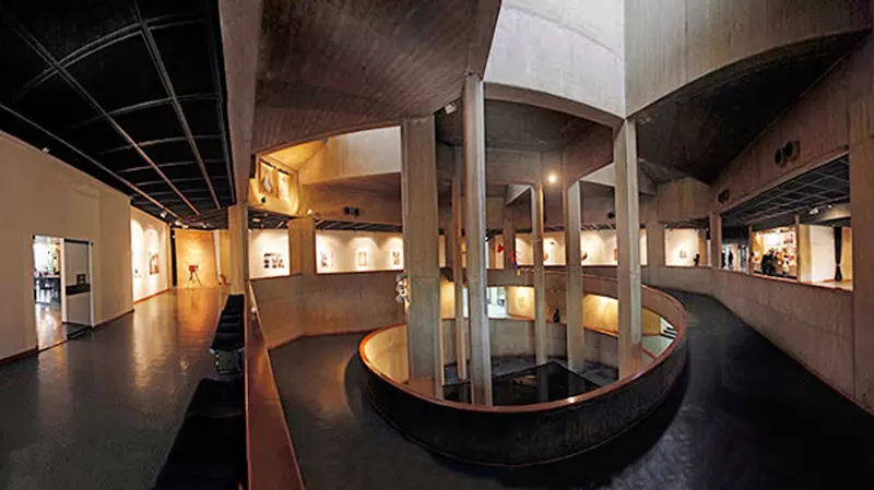 موزه هنرهای معاصر تهران؛ بازتابی از هنر ایران و جهان