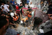 حصيلة الشهداء جراء العدوان الاسرائيلي على غزة بلغت 34388 شهيدا