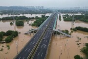 گردباد در جنوب چین ۵ کشته بر جای گذاشت