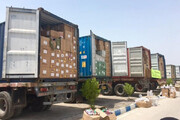 بسته خبری پلیس؛ کشف بیش از ۶ هزار میلیارد ریال کالای قاچاق در استان مرکزی