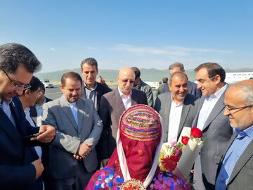 رهاورد سفر وزیر علوم به کهگیلویه وبویراحمد از زبان استاندار