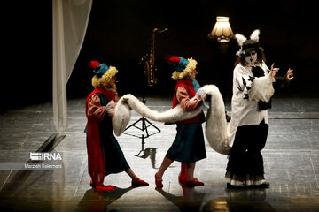 Iran – France : la comédie musicale « Le Petit prince » à Téhéran