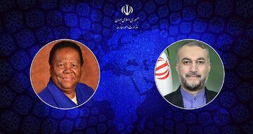 AmirAbdollahian souligne le renforcement des relations entre l’Iran et l’Afrique du Sud