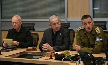 رئیس پیشین شاباک: وضعیت کنونی اسرائیل ناامید کننده است
