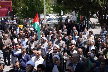 حمایت دانشگاهیان اصفهان از خیزش ضدصهیونیستی دانشجویان آمریکا و اروپا