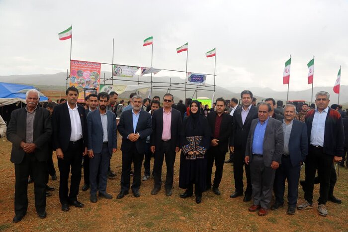 جشن شکوفه‌های بادام در دژکرد فارس؛ تجلی‌گاه ظرفیت‌های ملی و بین‌المللی