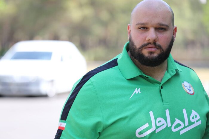 مولایی: اعزامهای بینالمللی مسیر سکوی قهرمانی نوجوانان را هموار میکند