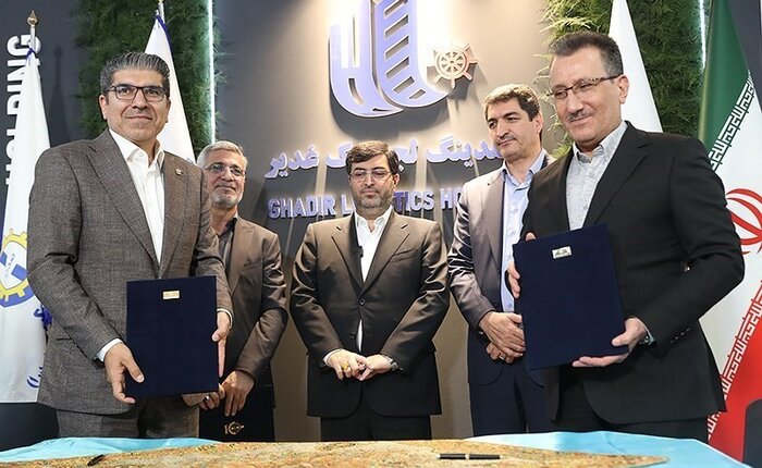 تشکیل کنسریوم کشتی سازی تمام ایرانی امضاء شد