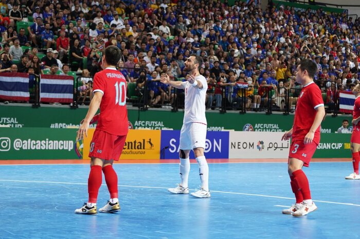 سلام شاگردان شمسایی به سیزدهمین قهرمانی؛ ایران تاج و تختش را پس گرفت