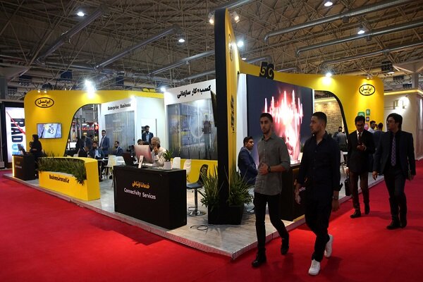 آغاز نمایشگاه ایران اکسپو 2024 با حضور ایرانسل