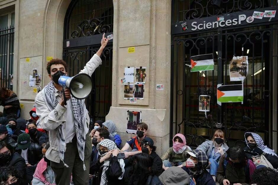 France - Palestine : Valérie Pécresse, au service du lobby sioniste