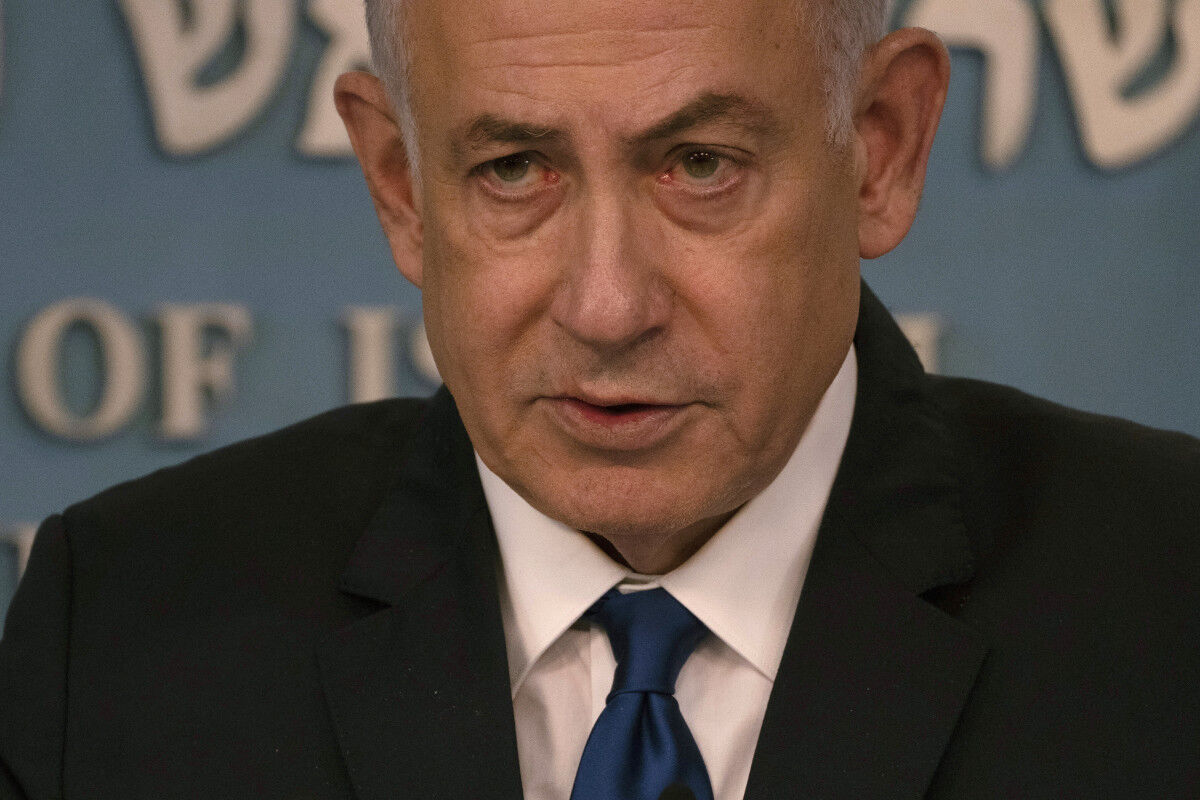 Netanyahu teme que la Corte Penal Internacional emita su orden de arresto