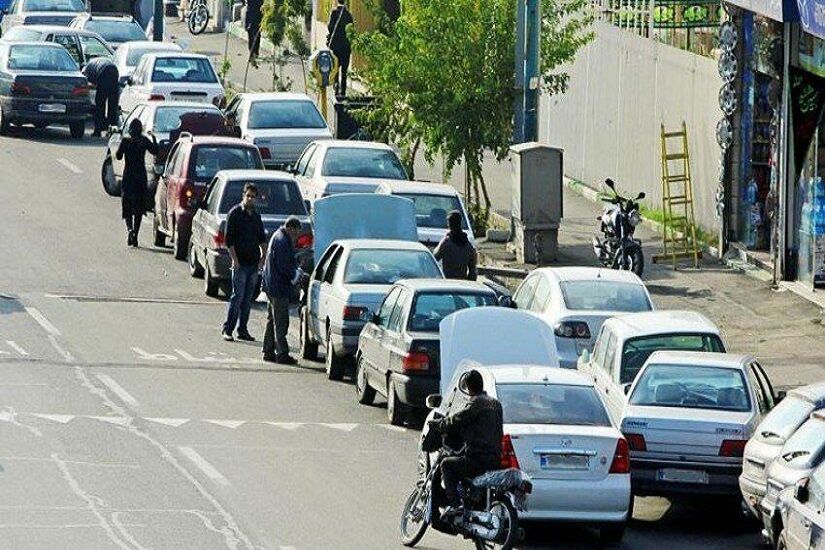 پرهیز از پارک دوبل خودرو در مقابل مراکز اخذ رای تهران
