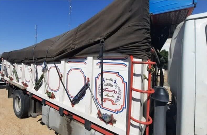 محموله ۴.۶ میلیارد ریالی لاستیک قاچاق در مراغه کشف شد محموله ۴.۶ میلیارد ریالی لاستیک قاچاق در مراغه کشف شد