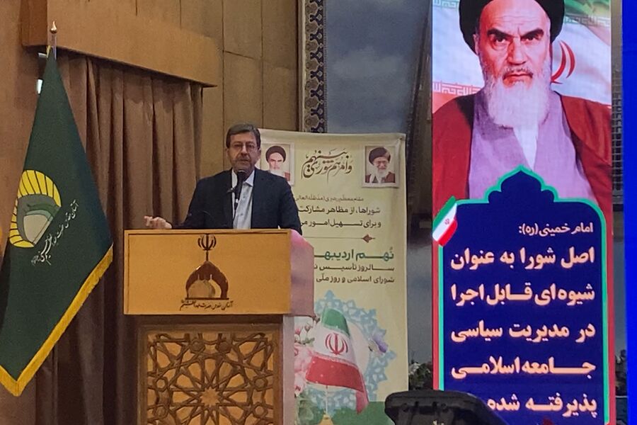 معاون وزیر کشور: مصادیق برخی تخلفات در شوراهای اسلامی استان تهران زیاد است