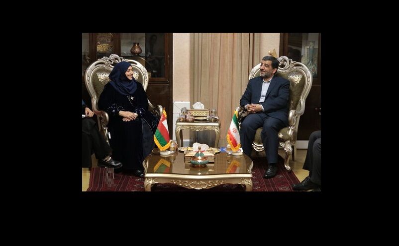 توسعه گردشگری ایران و عمان موجب تقویت روابط اجتماعی دو کشور می‌شود