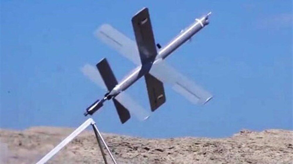 IRGC developing new kamikaze drone