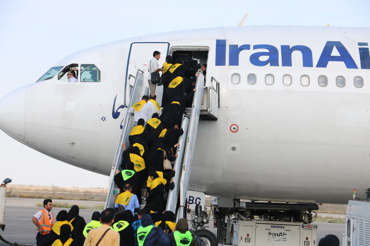 پایان معاینات زائران ایرانی برای حج تمتع