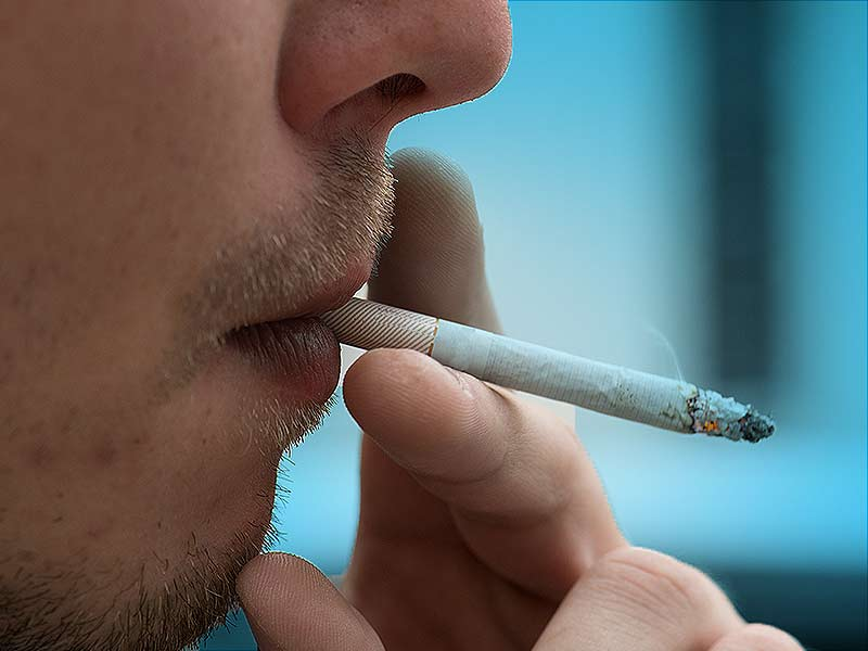 سیگار نابودگر ظاهر و زندگی افراد؛ از آسیبهای پوستی تا تهدید سلامتی