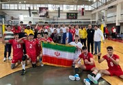 استاندار کردستان قهرمانی والیبال دانش آموزان ایران را تبریک گفت
