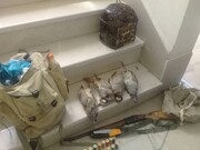 شکارچی کبک در شهرستان سروآباد دستگیر شد