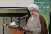عملیات وعده صادق پیام اقتدار ایران اسلامی بود