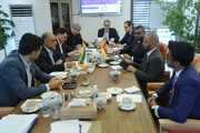 وزير الجهاد الزراعي : ايران تؤكد على توسيع التعاون التجاري والزراعي مع سريلانكا