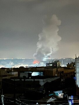 حمله رژیم صهیونیستی به مناطق مسکونی نوار غزه سه شهید و ۱۶ زخمی برجای گذاشت