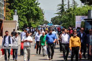 IRAN EXPO 2024 : deuxième journée