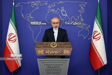 L'Iran se dit fermement déterminé à consolider la stabilité, la sécurité et le développement durable de la région (Porte-parole)